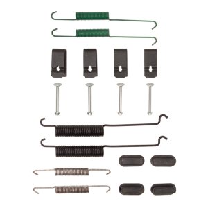 Dodge Dakota Drum Brake Hardware Kit - Rear - R1 Concepts - `05-`06 Dodge Dakota Drum Brake Hardware Kit - Rear - R1 Concepts - `05-`06